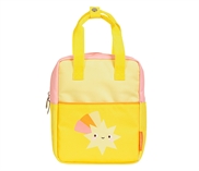 Little Square backpack - Shooting stars